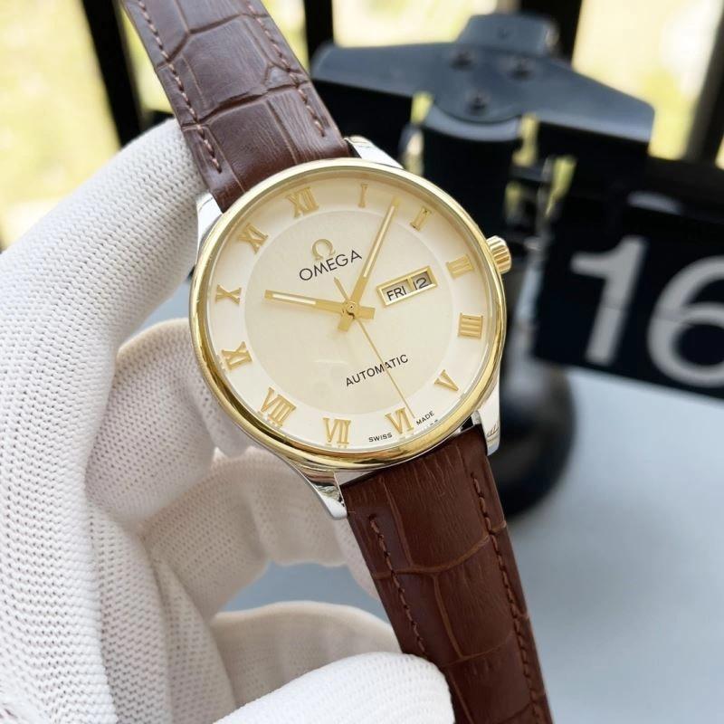 WellDesigned OMEGA Watches 191736