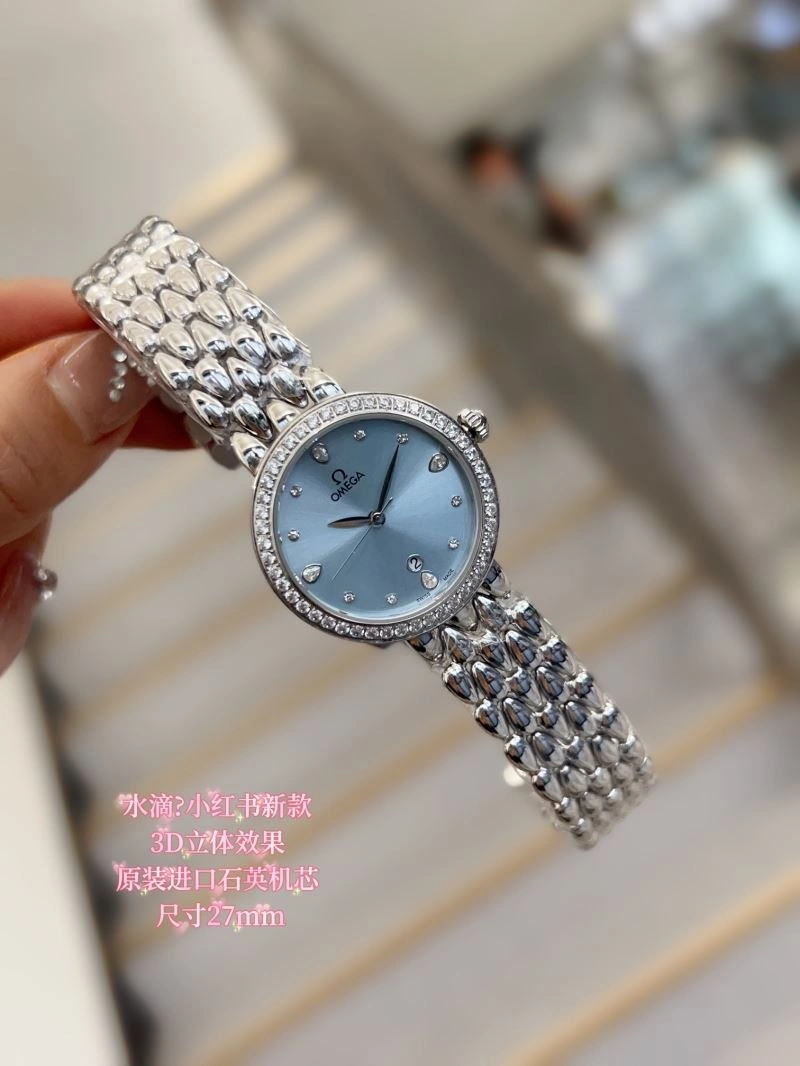 WrinkleFree OMEGA Watches 191718