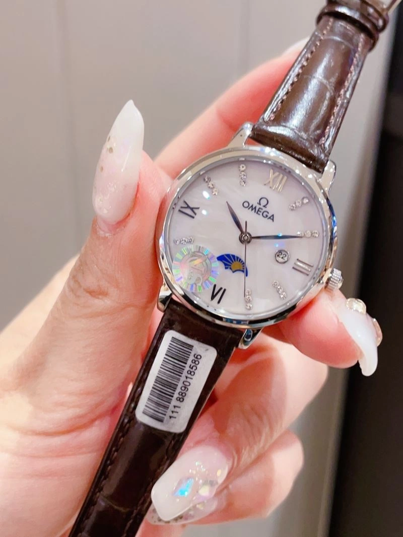 WellDesigned OMEGA Watches 191731