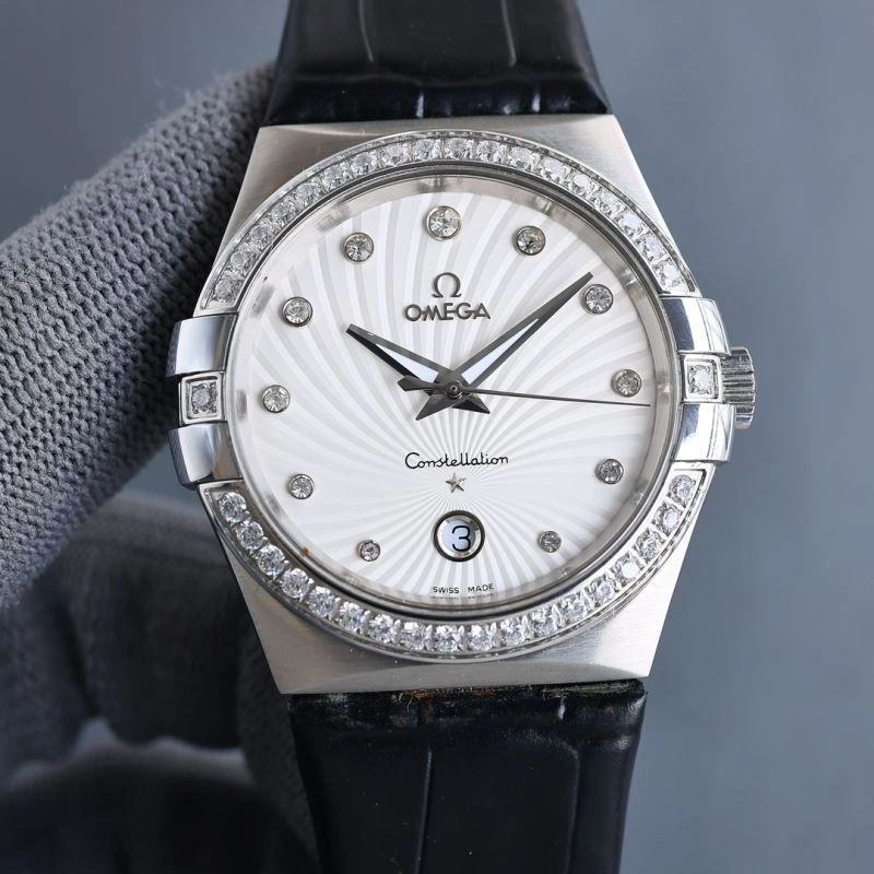 OMEGA Watches TravelReady 191748
