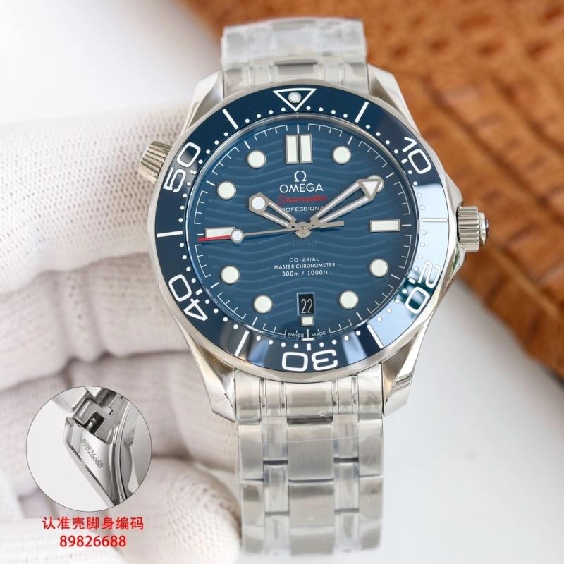 Sporty OMEGA Watches 191734