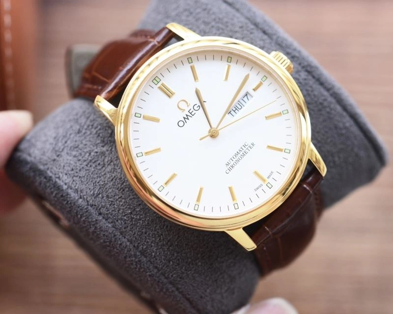 Contemporary OMEGA Watches 191715