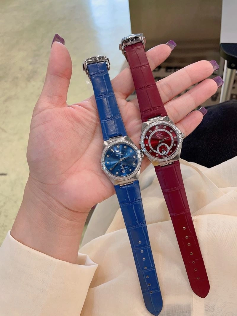 OMEGA Watches Resilient 191710