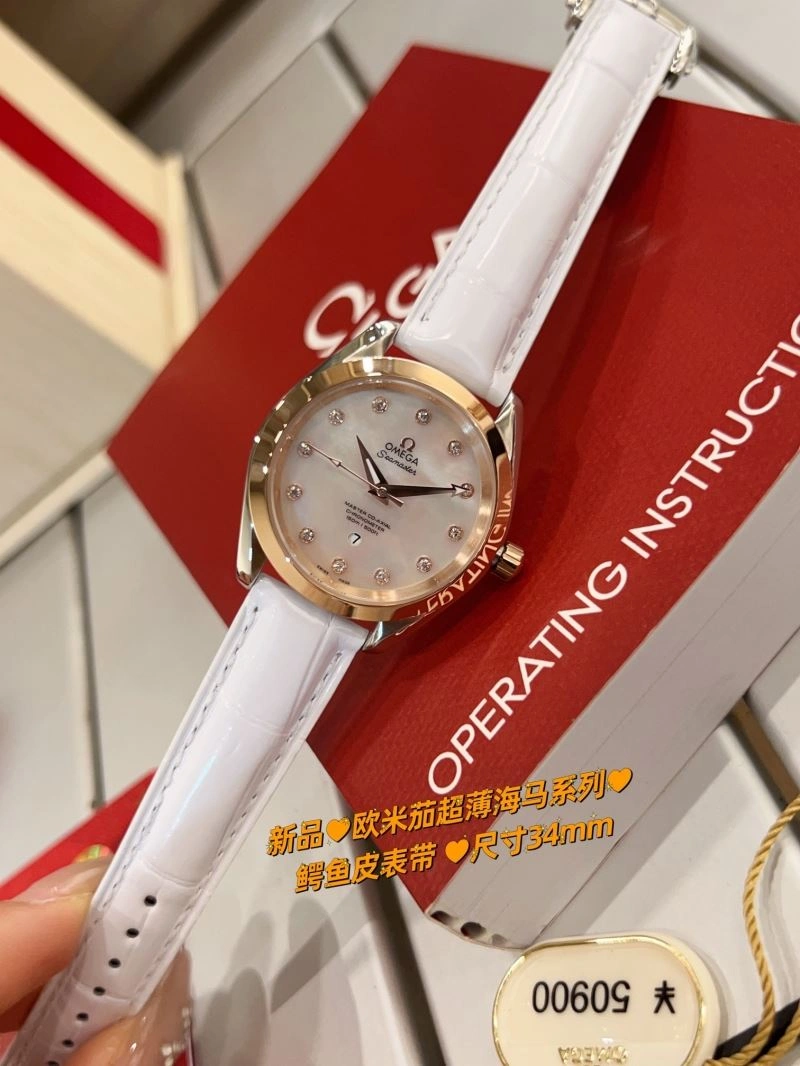 OMEGA Watches DailyWear 191696