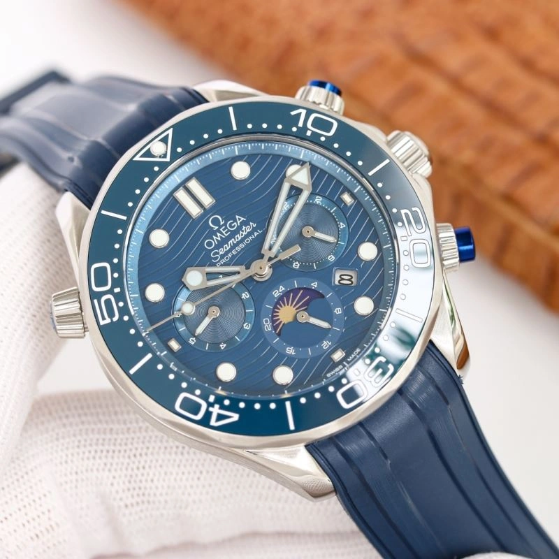 Packable OMEGA Watches 191681