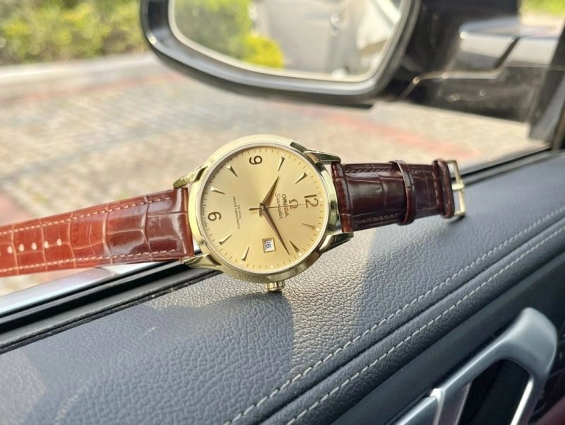 OMEGA Watches Tailored 191663