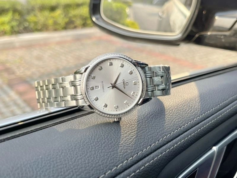 Timeless OMEGA Watches 191664