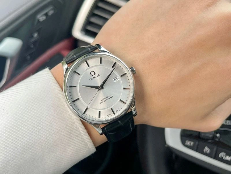 Breathable OMEGA Watches 191650