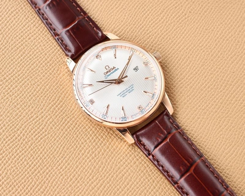 EyeCatching OMEGA Watches 191659