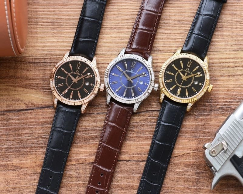 Effortless OMEGA Watches 191648