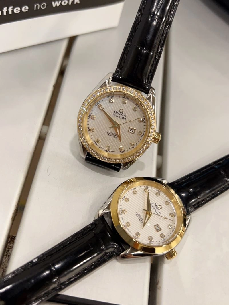 OMEGA Watches Upgraded 191592