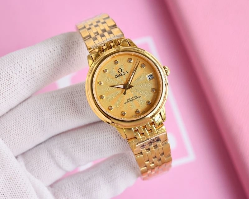 MoistureWicking OMEGA Watches 191618