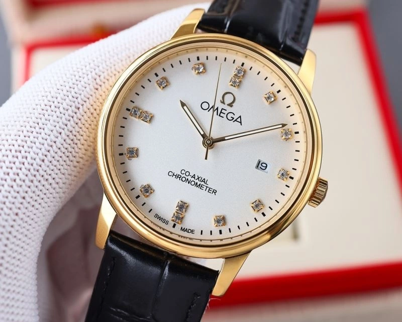 OMEGA Watches Sustainable 191614