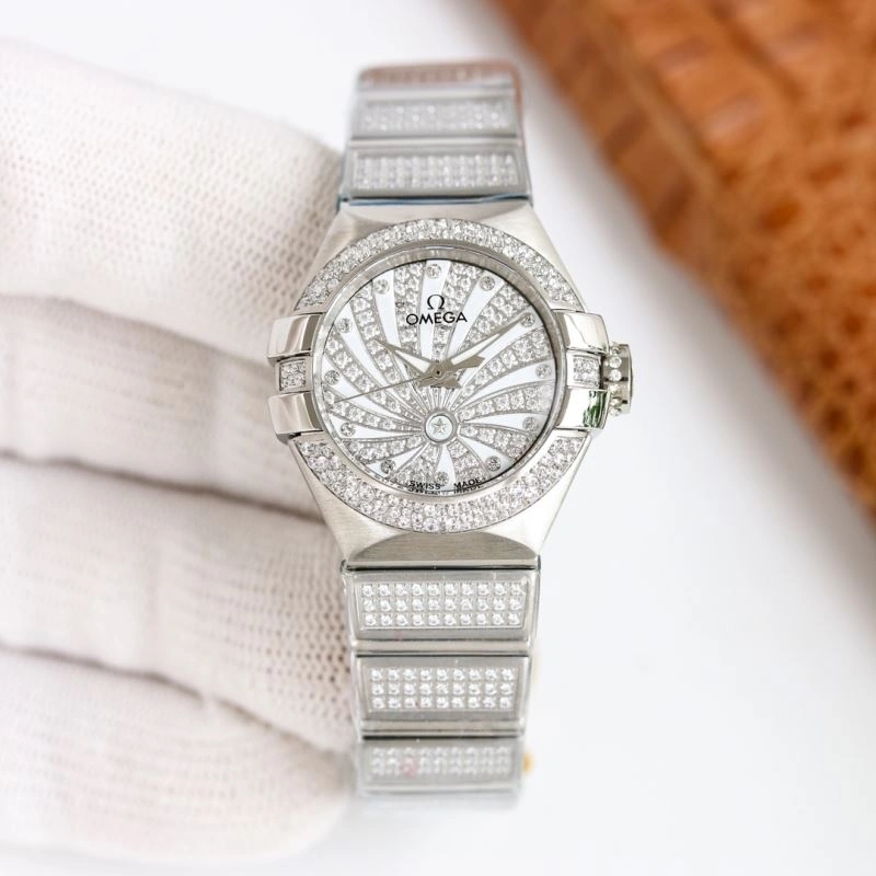 Sporty OMEGA Watches 191581