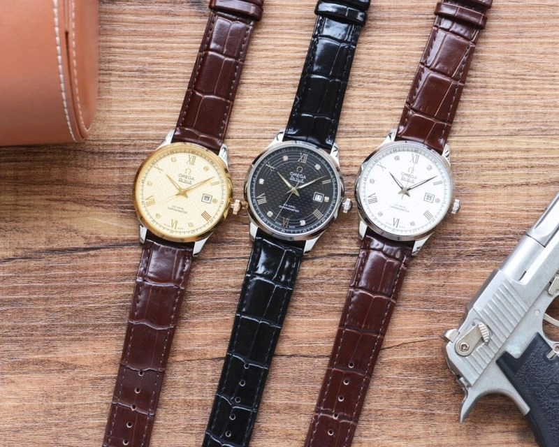 OMEGA Watches WellDesigned 191568