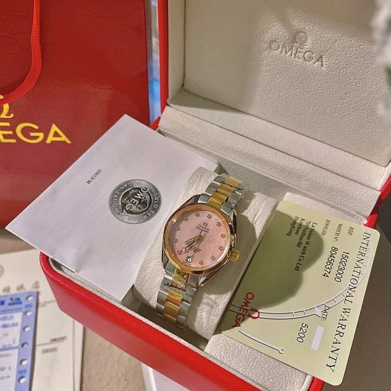 Affordable OMEGA Watches 191556