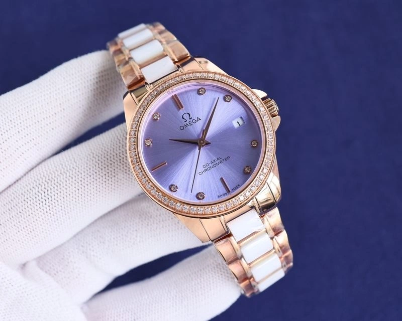 OMEGA Watches Stretchable 191544