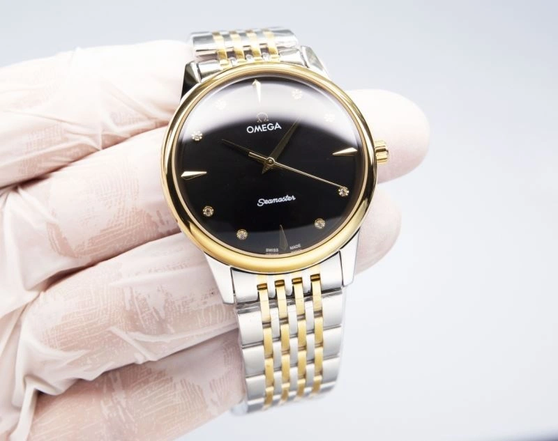 Colorful OMEGA Watches 191512