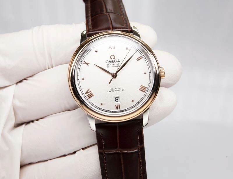 OMEGA Watches TechFriendly 191528