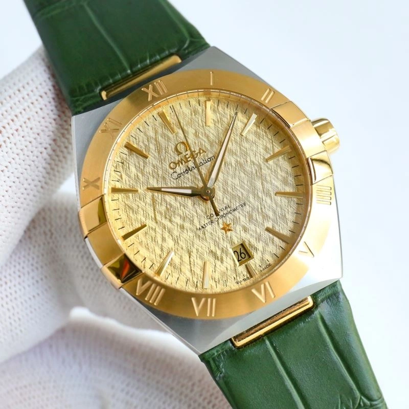 ZipUp OMEGA Watches 191501