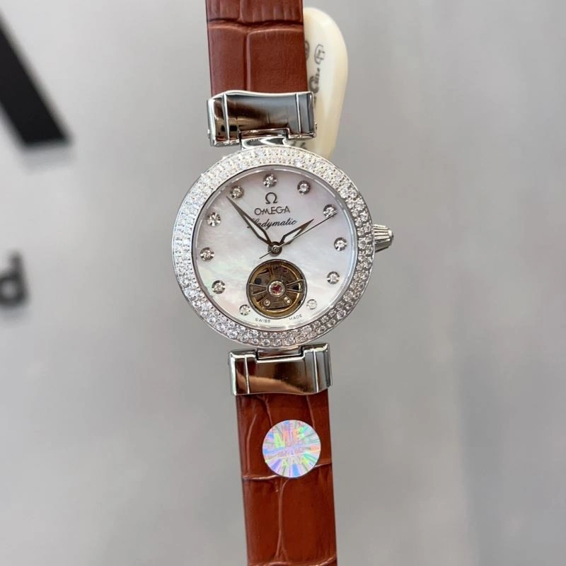 Breathable OMEGA Watches 191490