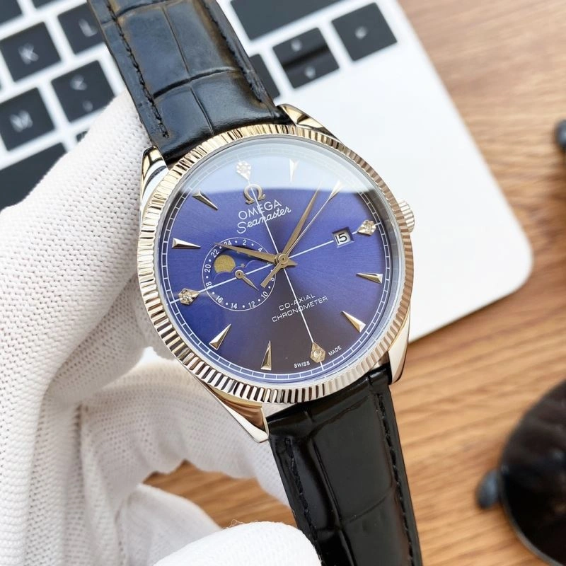 OMEGA Watches Upgraded 191447