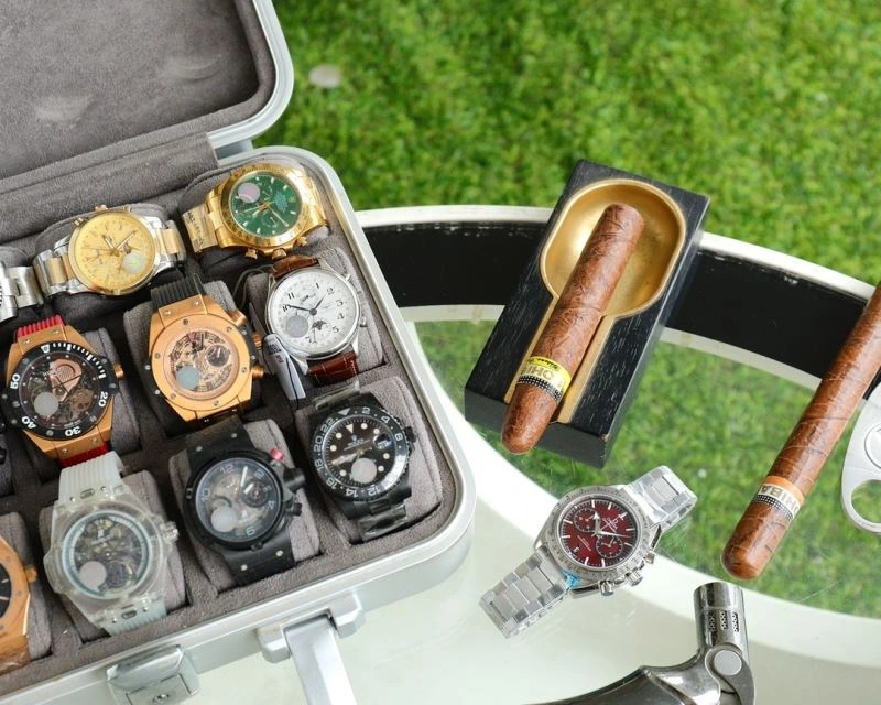 TopPick OMEGA Watches 191437