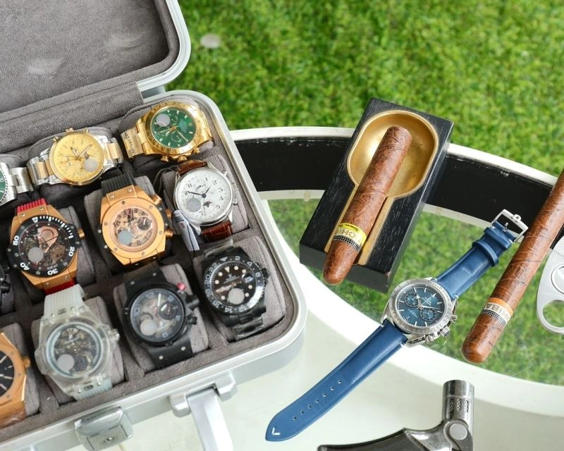 OMEGA Watches Compact 191436