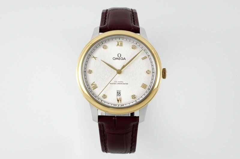 Effortless OMEGA Watches 191421