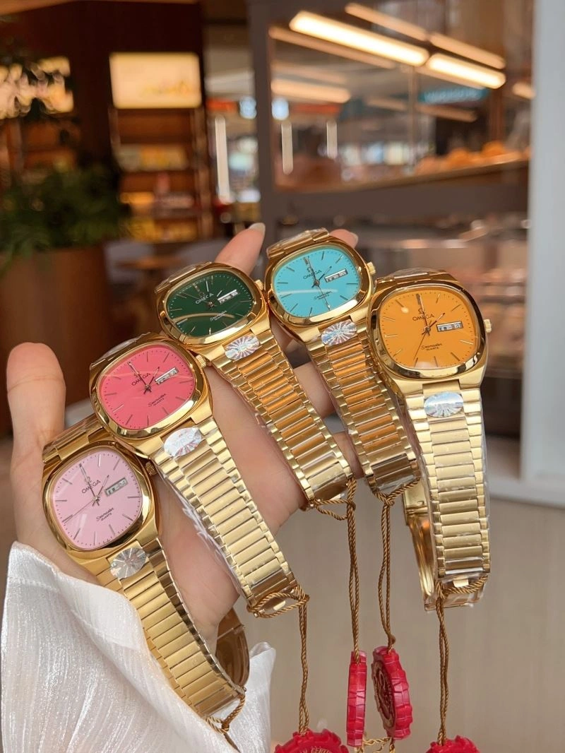 Sporty OMEGA Watches 191382