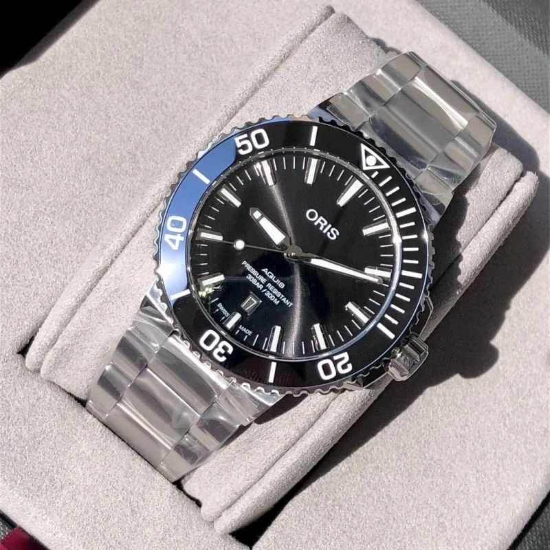 Flexible ORIS Watches 193977