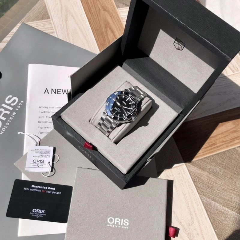 Flexible ORIS Watches 193977