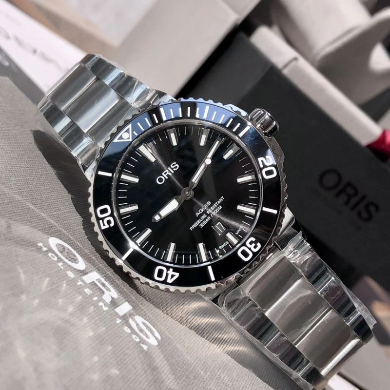 Flexible ORIS Watches 193977