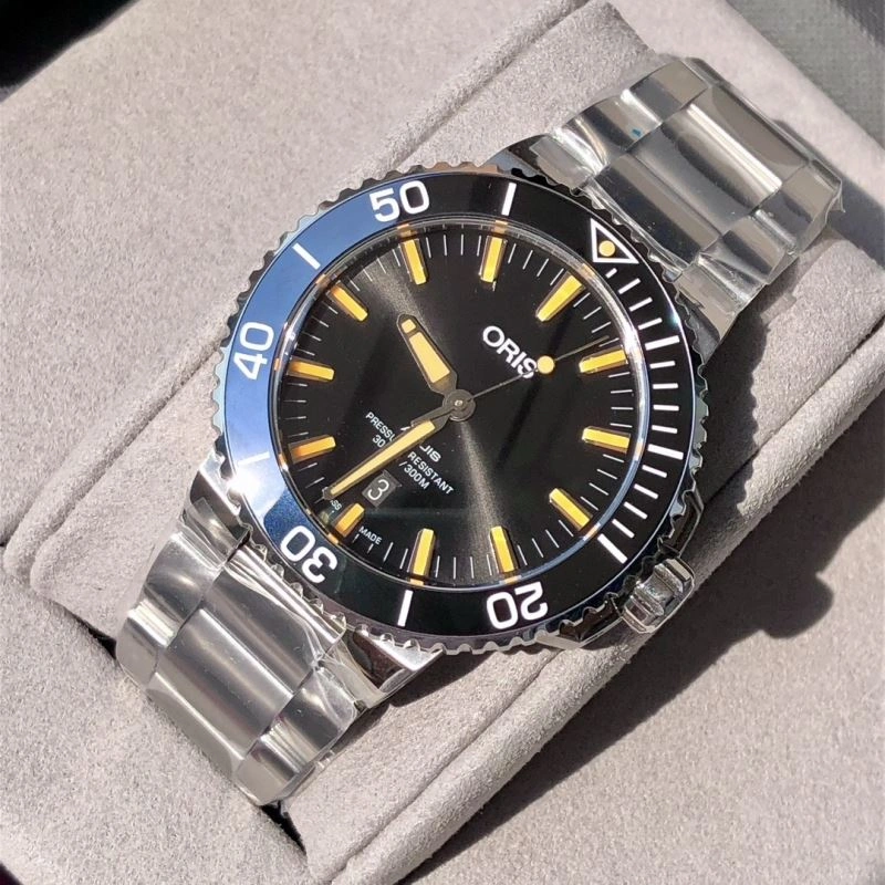WellDesigned ORIS Watches 193982