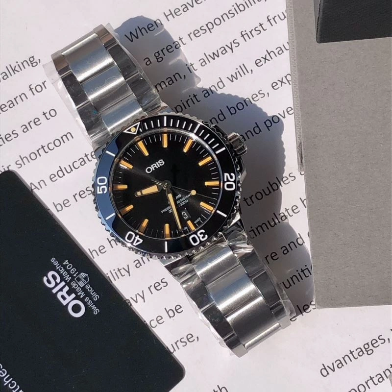 WellDesigned ORIS Watches 193982