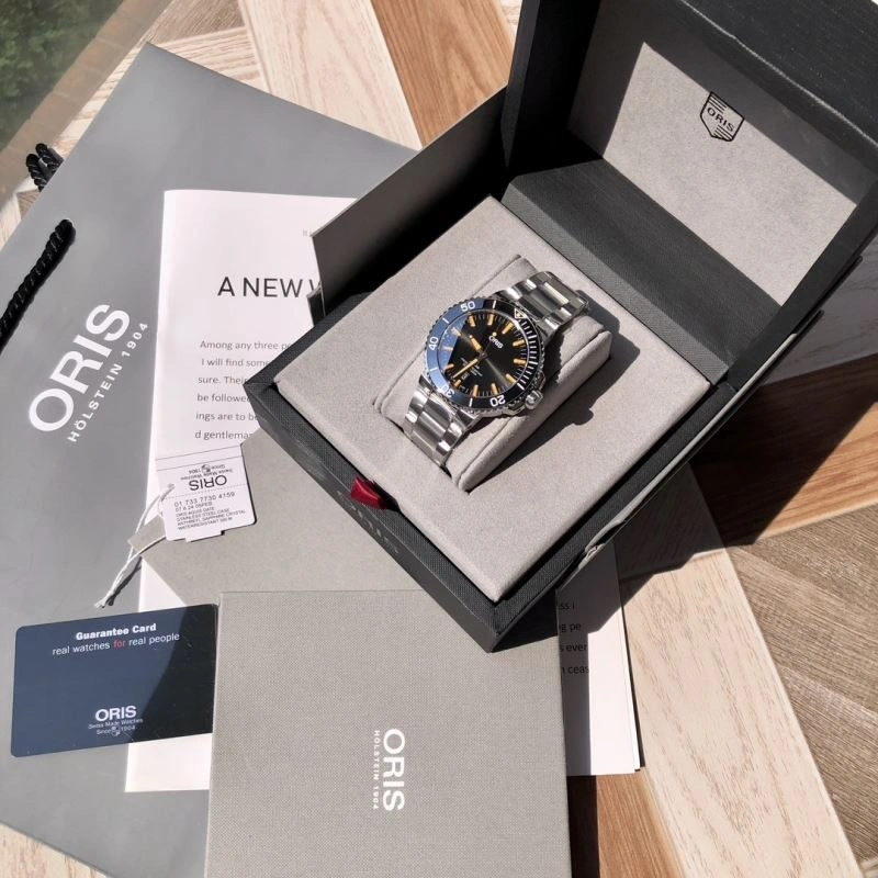 WellDesigned ORIS Watches 193982