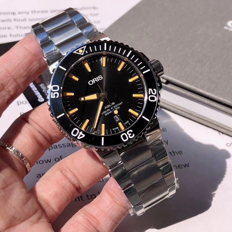 WellDesigned ORIS Watches 193982