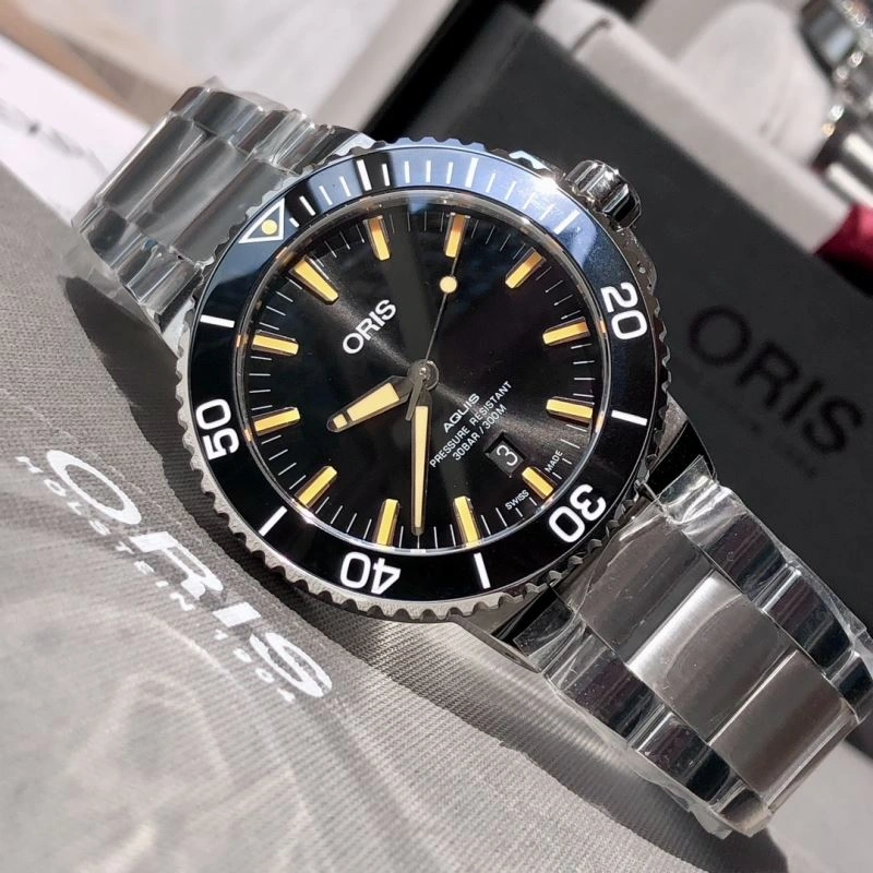 WellDesigned ORIS Watches 193982