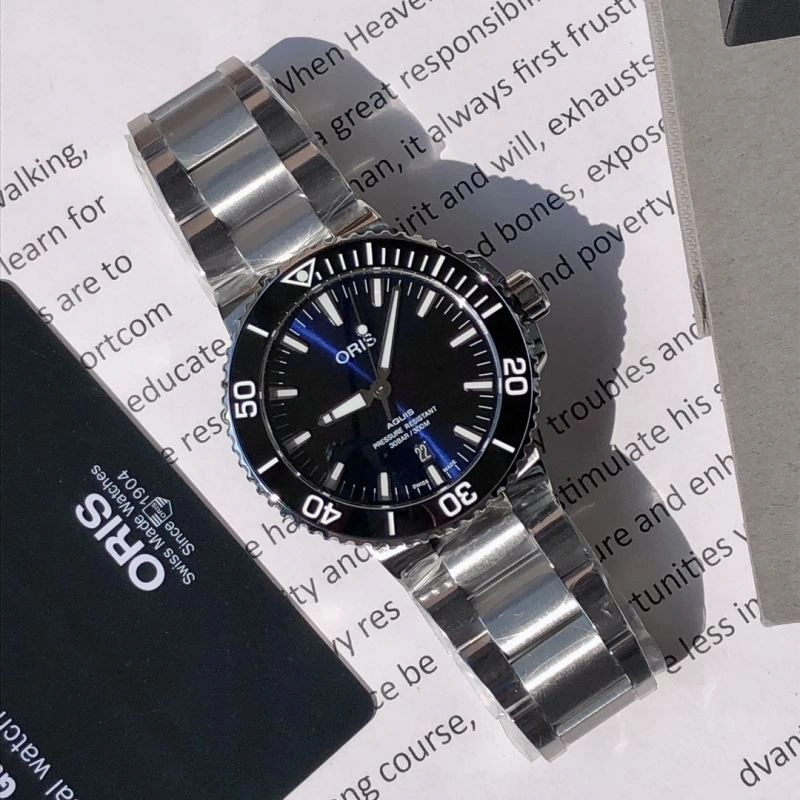 Lightweight ORIS Watches 193973
