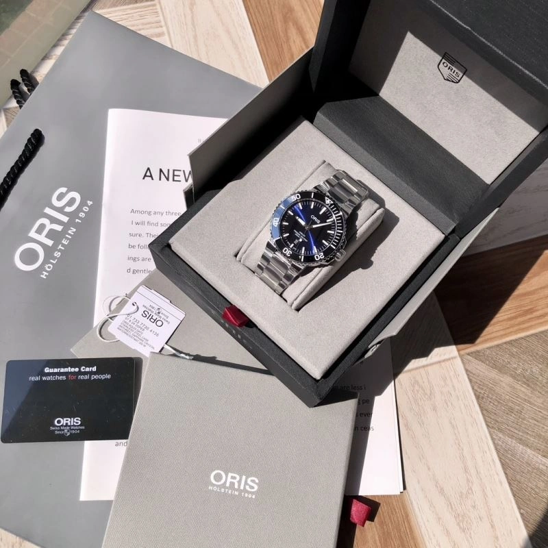 Lightweight ORIS Watches 193973