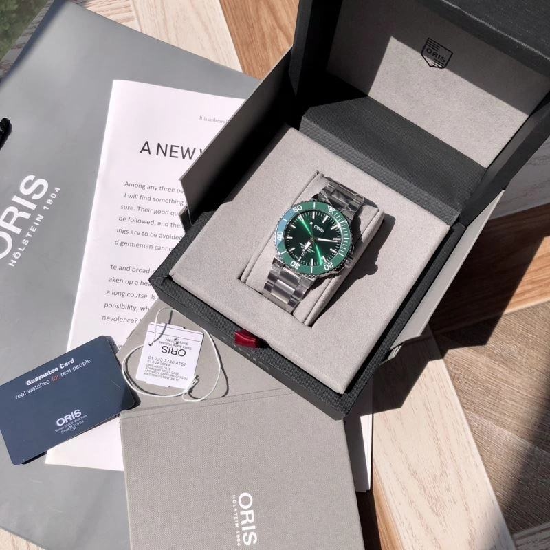 ORIS Watches ModernLook 193980