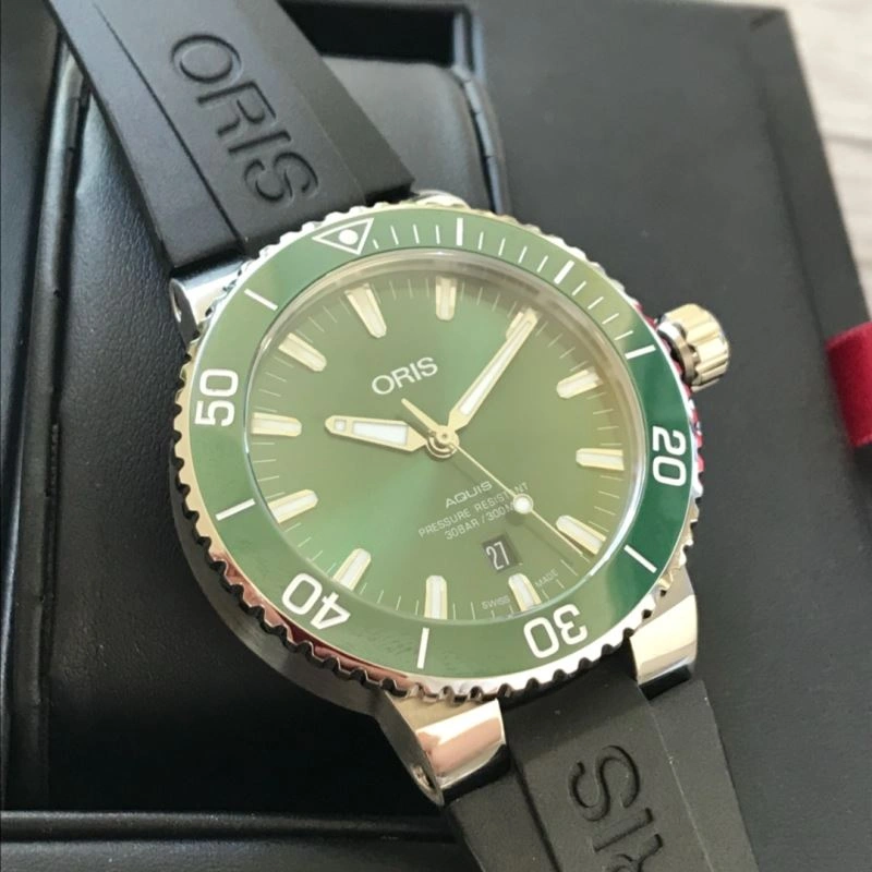 SoftTouch ORIS Watches 193970