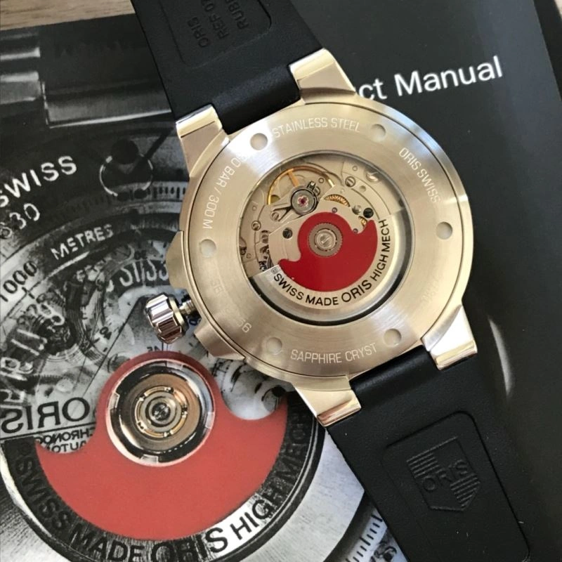 SoftTouch ORIS Watches 193970