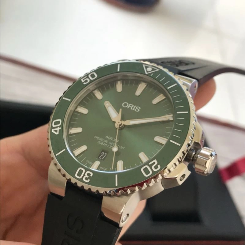 SoftTouch ORIS Watches 193970