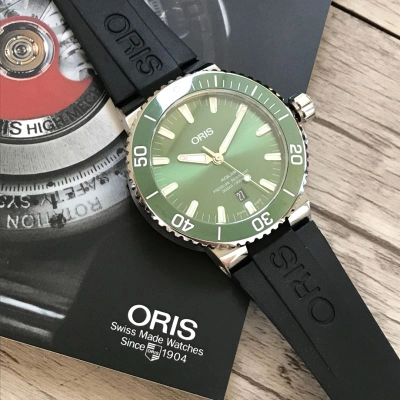 SoftTouch ORIS Watches 193970