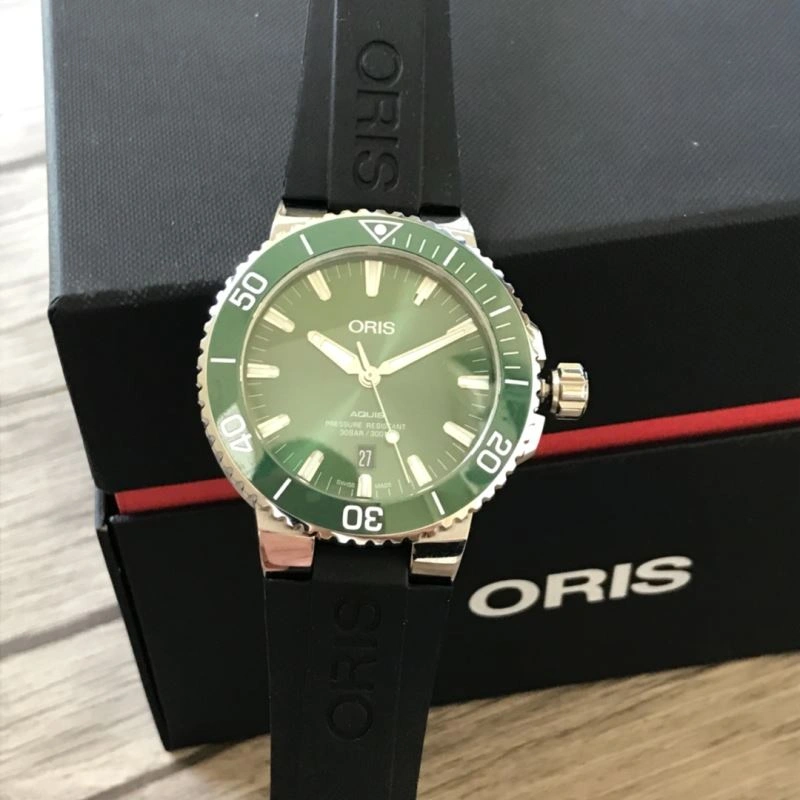 SoftTouch ORIS Watches 193970
