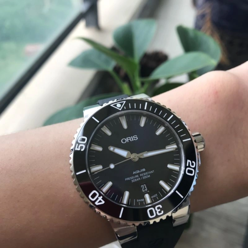 ORIS Watches Compact 193966