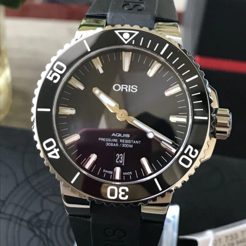 ORIS Watches Compact 193966