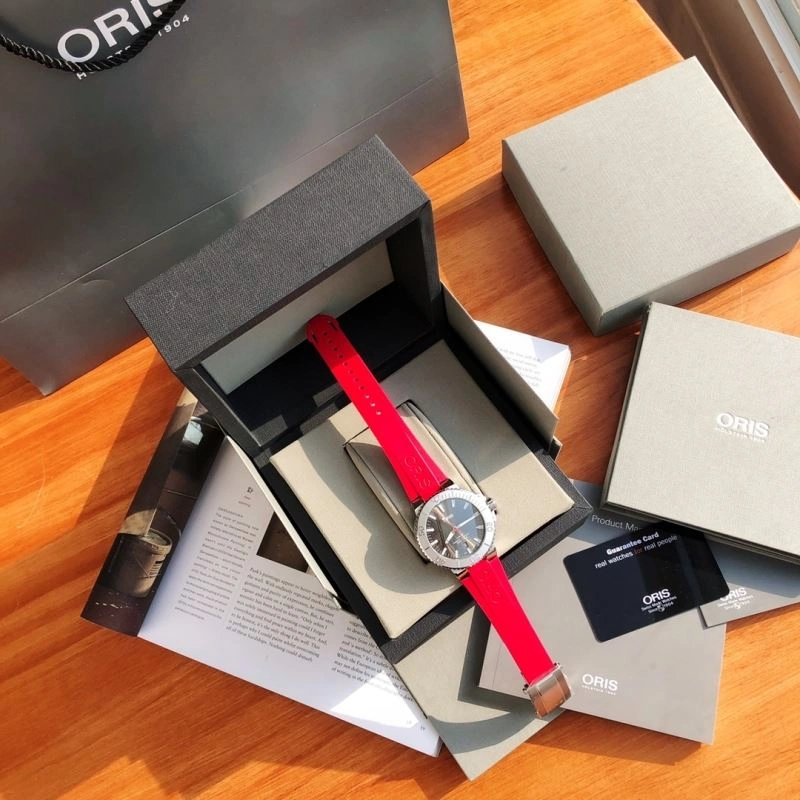 OdorResistant ORIS Watches 193971