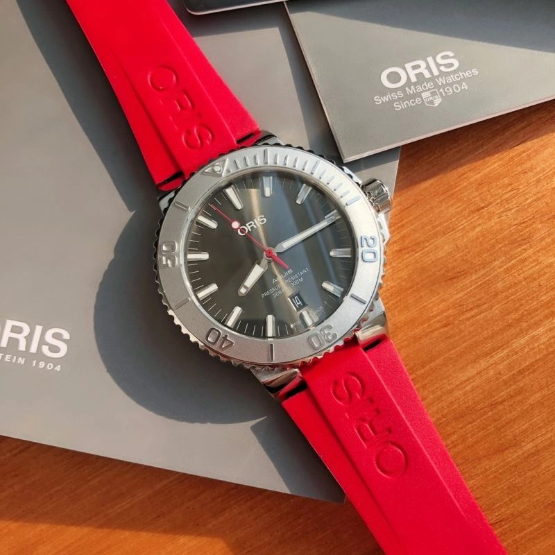 OdorResistant ORIS Watches 193971